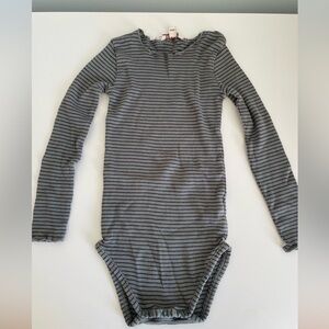 Caramel UK Cotton Bodysuit Onesie 18m